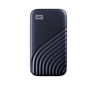Western Digital My Passport 1000 Go Bleu