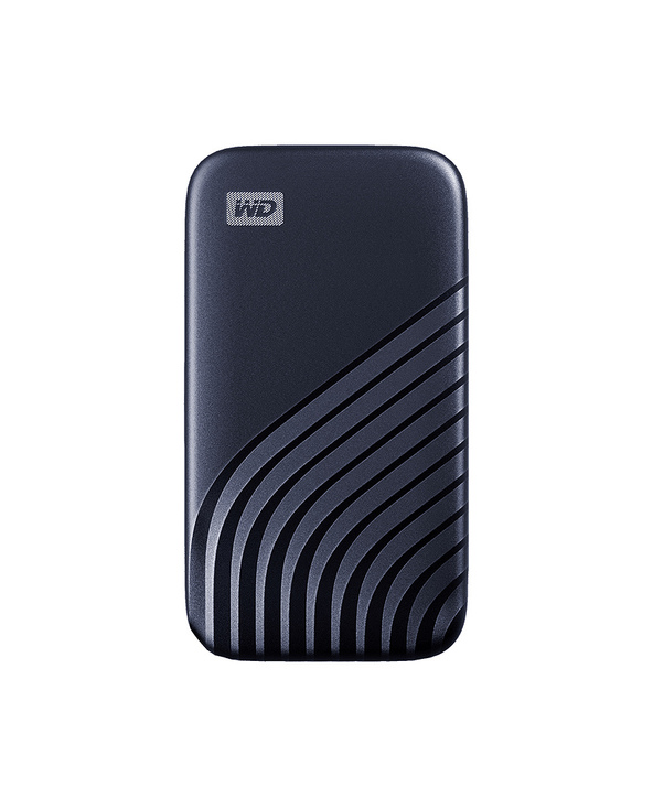Western Digital My Passport 1000 Go Bleu