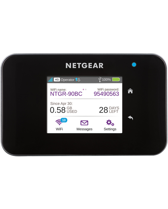 Netgear AirCard 810 Routeur/modem de réseau cellulaire