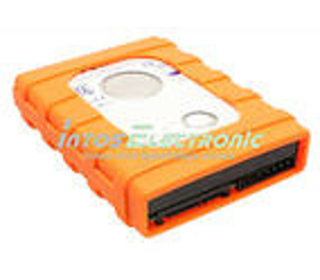 Fantec 3.5'' HDD Protective Case Silicone Orange