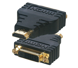 MCL DVI-D / HDMI Adapter Noir