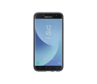 Samsung EF-AJ730 coque de protection pour téléphones portables 14 cm (5.5") Housse Noir