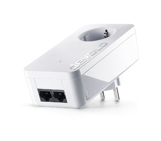 Devolo dLAN 550 duo+ 500 Mbit/s Ethernet/LAN Blanc 1 pièce(s)