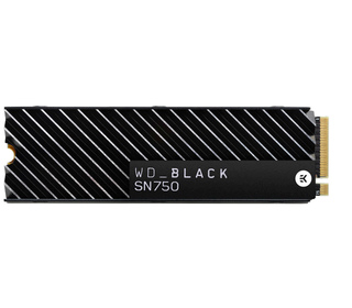 Western Digital BLACK SN750 M.2 1000 Go PCI Express 3.0 NVMe