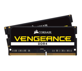 Corsair Vengeance 8GB DDR4-2400 module de mémoire 8 Go 2 x 4 Go 2400 MHz