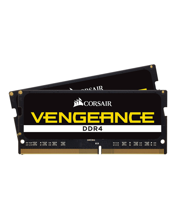 Corsair Vengeance 8GB DDR4-2400 module de mémoire 8 Go 2 x 4 Go 2400 MHz