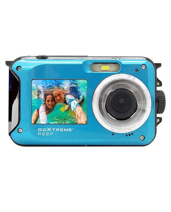Easypix GoXtreme Reef caméra pour sports d'action Full HD 24 MP 130 g