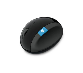 Microsoft Sculpt Ergonomic Mouse for Business souris RF sans fil Droitier