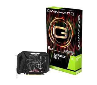 Gainward 426018336-4375 carte graphique NVIDIA GeForce GTX 1660 Ti 6 Go GDDR6
