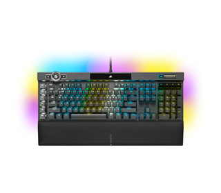 Corsair K100 RGB clavier USB QWERTY Français Noir