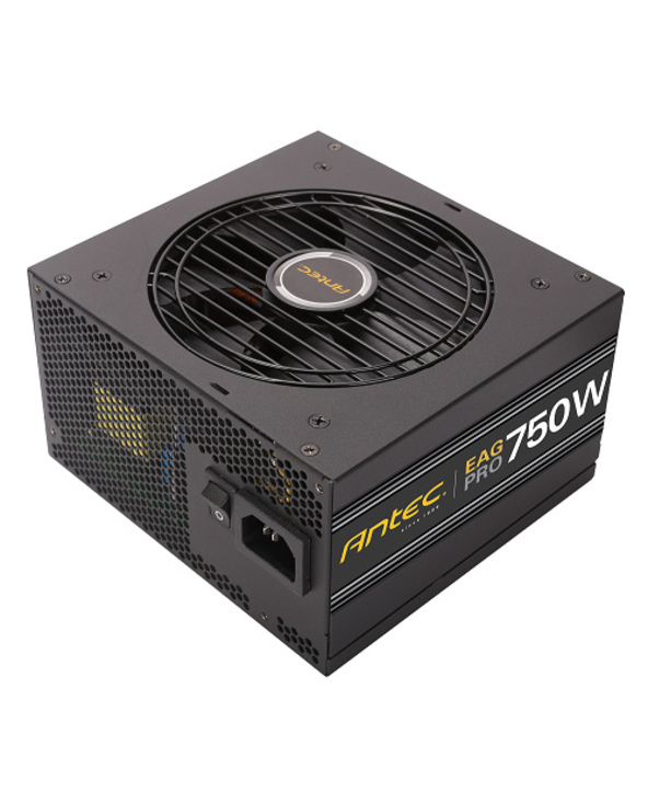 Antec EA750G unité d'alimentation d'énergie 750 W 24-pin ATX ATX Noir