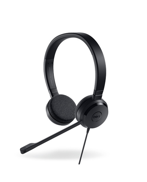 DELL UC150 Casque Arceau Noir
