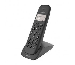 Logicom Vega 155T Téléphone DECT Noir
