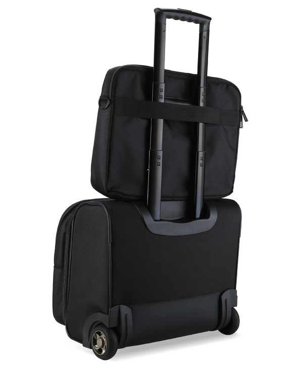 Acer Traveler Case sacoche d'ordinateurs portables 39,6 cm (15.6") Malette Noir