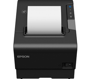 Epson TM-T88VI (112A0) 180 x 180 DPI Avec fil &sans fil Thermique Imprimantes POS