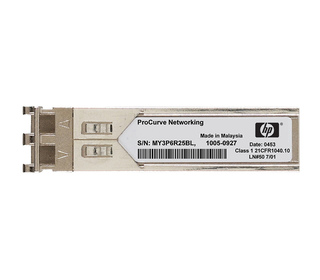 Hewlett Packard Enterprise JD094B module émetteur-récepteur de réseau 10000 Mbit/s SFP+