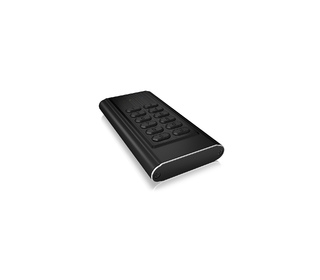 ICY BOX IB-189U3 Enceinte ssd Noir 2.5"