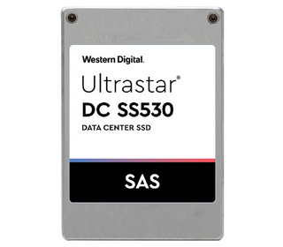 Western Digital DC SS530 2.5" 800 Go SAS 3D TLC NAND