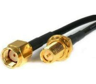 Extreme networks 25-72178-01 câble coaxial Noir