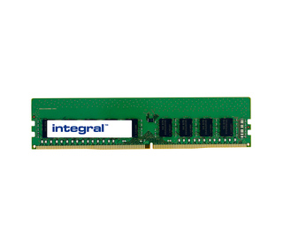 Integral 16GB PC RAM Module DDR4 2133MHZ module de mémoire 16 Go 1 x 16 Go 2400 MHz ECC