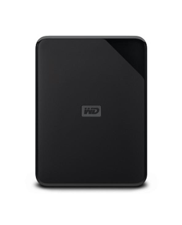 Western Digital WDBJRT0040BBK-WESN disque dur externe 4000 Go Noir