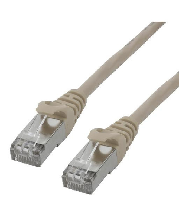 MCL FTP6-30M câble de réseau Gris Cat6 F/UTP (FTP)