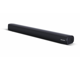 Sharp HT-SB106 haut-parleur soundbar Noir 2.0 canaux 110 W