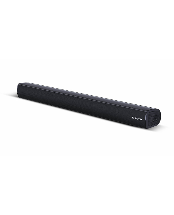 Sharp HT-SB106 haut-parleur soundbar Noir 2.0 canaux 110 W