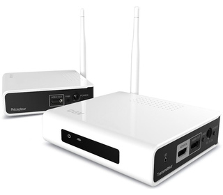 CGV FREEline HD1 S Émetteur et récepteur AV