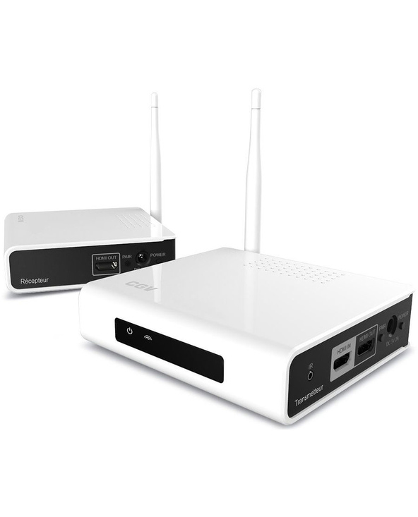CGV FREEline HD1 S Émetteur et récepteur AV