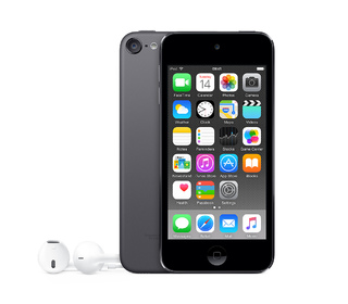 Apple iPod touch 32GB Lecteur MP4 32 Go Gris