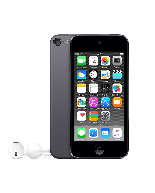 Apple iPod touch 32GB Lecteur MP4 32 Go Gris