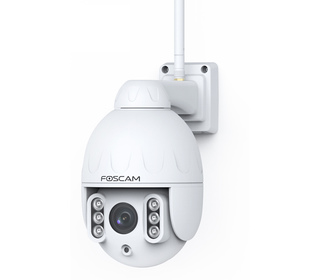 Foscam SD2 caméra de sécurité Caméra de sécurité IP Intérieure et extérieure Dôme 1920 x 1080 pixels Mur