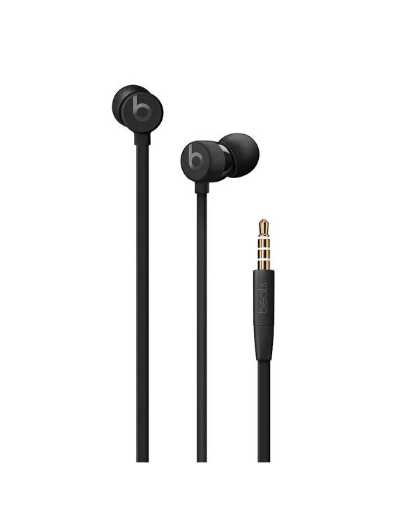 Apple urBeats3 Casque Ecouteurs Connecteur de 3,5 mm Noir