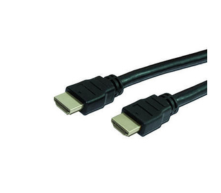 MediaRange MRCS139 câble HDMI 1,5 m HDMI Type A (Standard) Noir