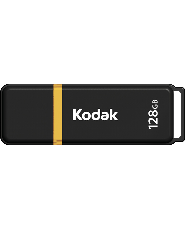 Emtec USB3.0 K100 128GB lecteur USB flash 128 Go USB Type-A 3.2 Gen 1 (3.1 Gen 1) Noir, Jaune