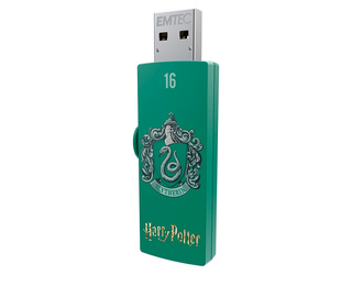 Emtec M730 Slytherin lecteur USB flash 16 Go USB Type-A 2.0 Vert