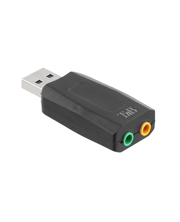 T'nB Adaptateur Audio USB/2 Jack