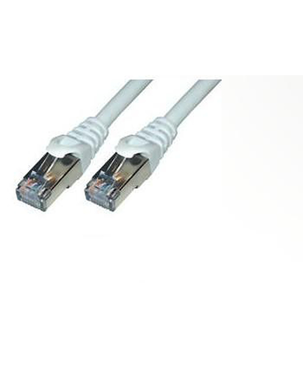 MCL 40m Cat6 F/UTP câble de réseau Gris