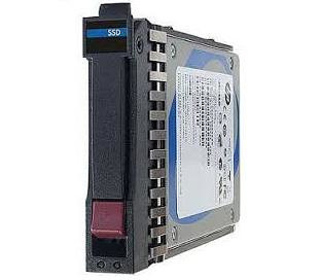 Hewlett Packard Enterprise N9X96A disque SSD 2.5" 800 Go SAS