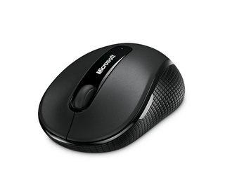 Microsoft Wireless Mobile Mouse 4000 souris RF sans fil BlueTrack 1000 DPI