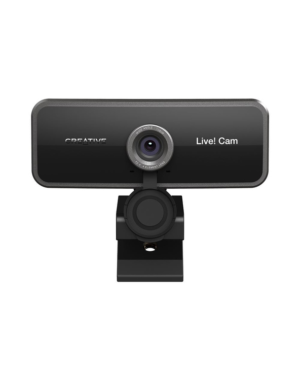 Creative Labs Live! Cam Sync 1080p webcam 2 MP 1920 x 1080 pixels USB 2.0 Noir