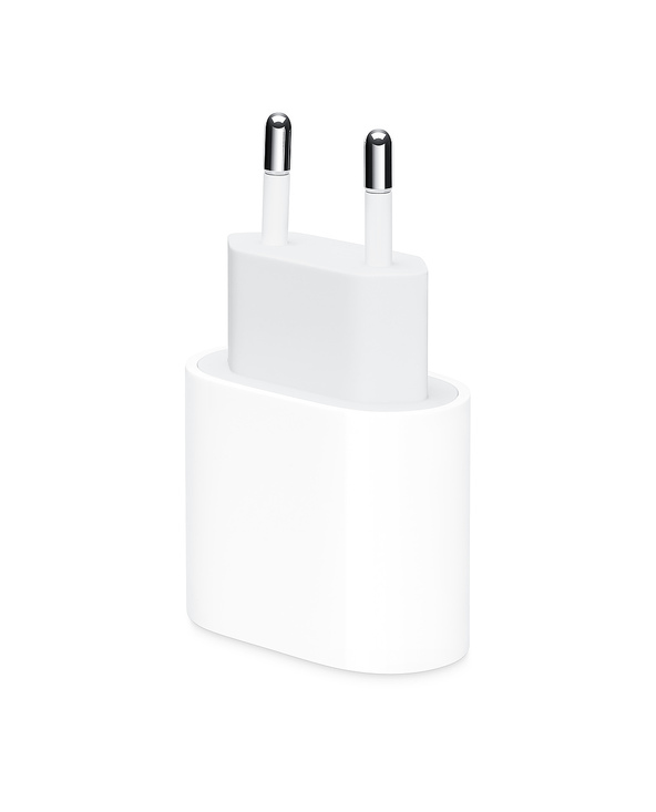 Apple MU7V2TU/A adaptateur de puissance & onduleur Intérieure 18 W Blanc
