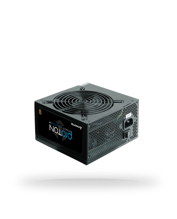 Chieftec BDF-400S unité d'alimentation d'énergie 400 W 24-pin ATX PS/2 Noir