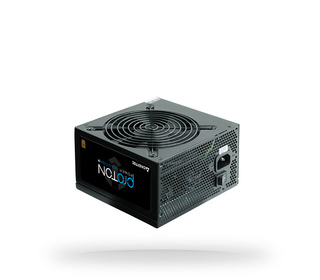 Chieftec BDF-500S unité d'alimentation d'énergie 500 W 24-pin ATX PS/2 Noir