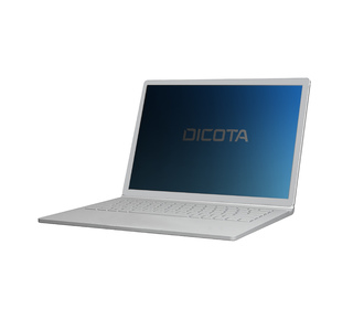 Dicota D31772 filtre anti-reflets pour écran et filtre de confidentialité 40,6 cm (16") Filtre de confidentialité sans bords pou