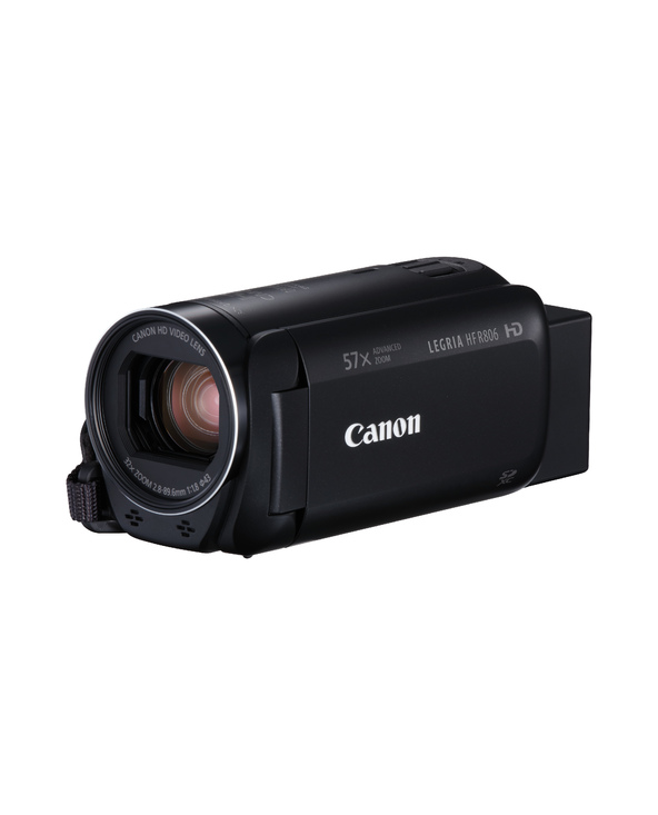 Canon LEGRIA HF R806 Caméscope portatif 3,28 MP CMOS Full HD Noir