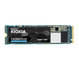 Kioxia EXCERIA PLUS M.2 2000 Go PCI Express 3.1a TLC NVMe