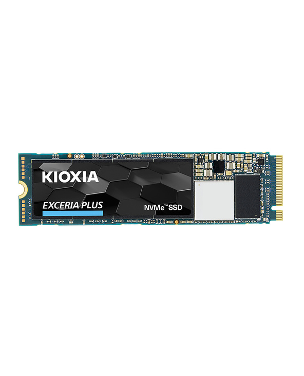 Kioxia EXCERIA PLUS M.2 500 Go PCI Express 3.1a TLC NVMe