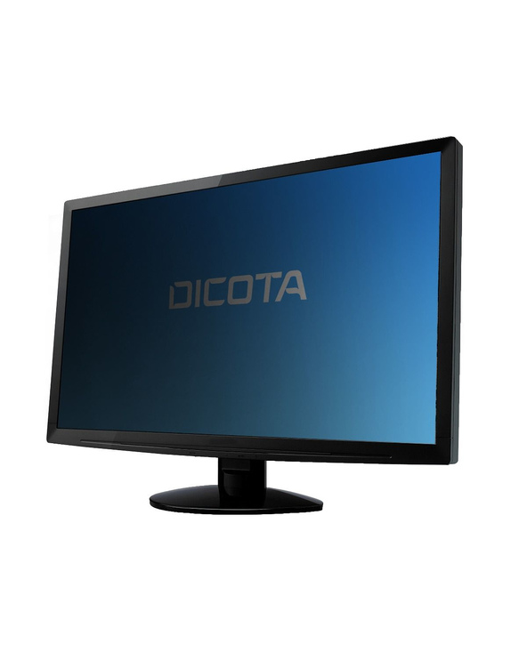 Dicota D70048 filtre anti-reflets pour écran et filtre de confidentialité 49,5 cm (19.5")